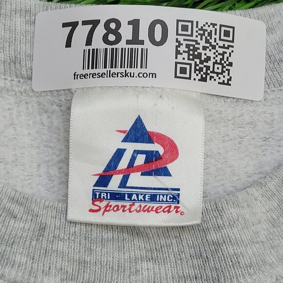 Vintage Oklahoma Sooners Sweatshirt Womens Large 22x22 Boxy - Picture 7 of 16